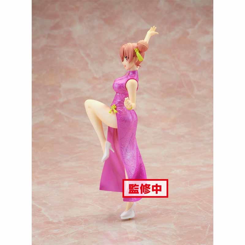 PREORDINE CHIUSO J CJ Yui Yuigahama Kyunties Figure - My Youth Romantic Comedy is Wrong as Expected
