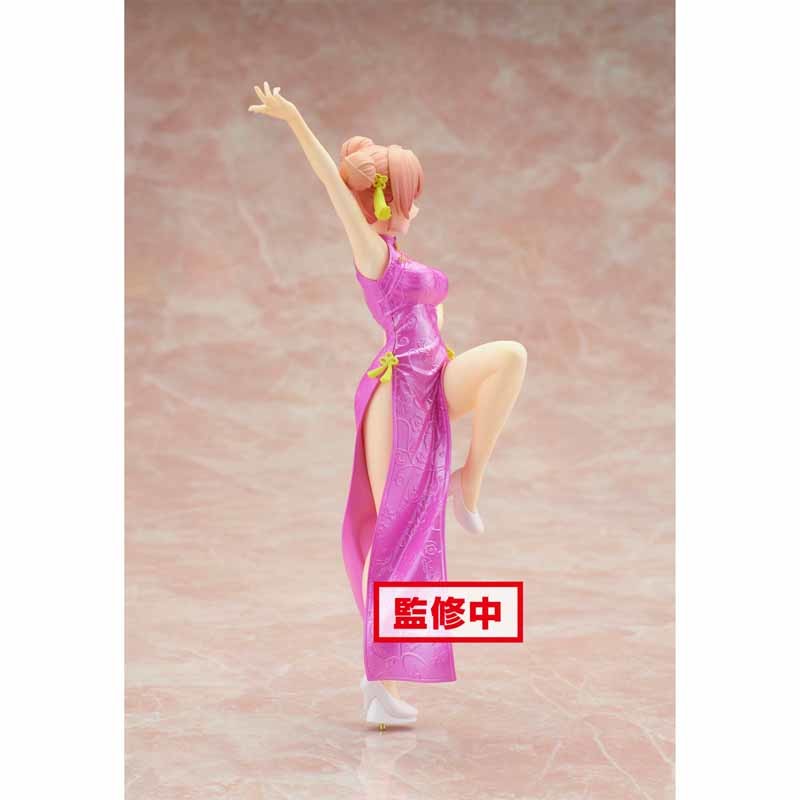 PREORDINE CHIUSO J CJ Yui Yuigahama Kyunties Figure - My Youth Romantic Comedy is Wrong as Expected