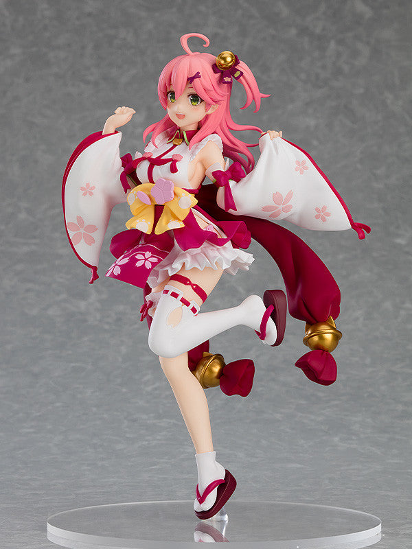 PREORDINE ESAURITO  Hololive Production Pop Up Parade - Figure Sakura Miko (re-run) 17 cm (H)