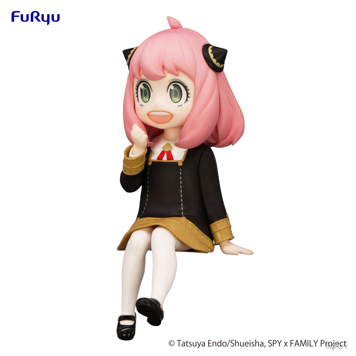 IN STOCK (Scatola Danneggiata)  Spy x Family - Anya Forger - Noodle Stopper Figure