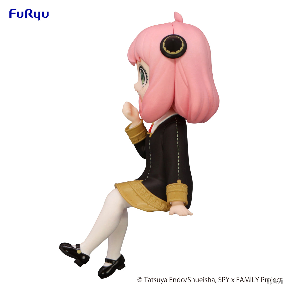IN STOCK (Scatola Danneggiata)  Spy x Family - Anya Forger - Noodle Stopper Figure