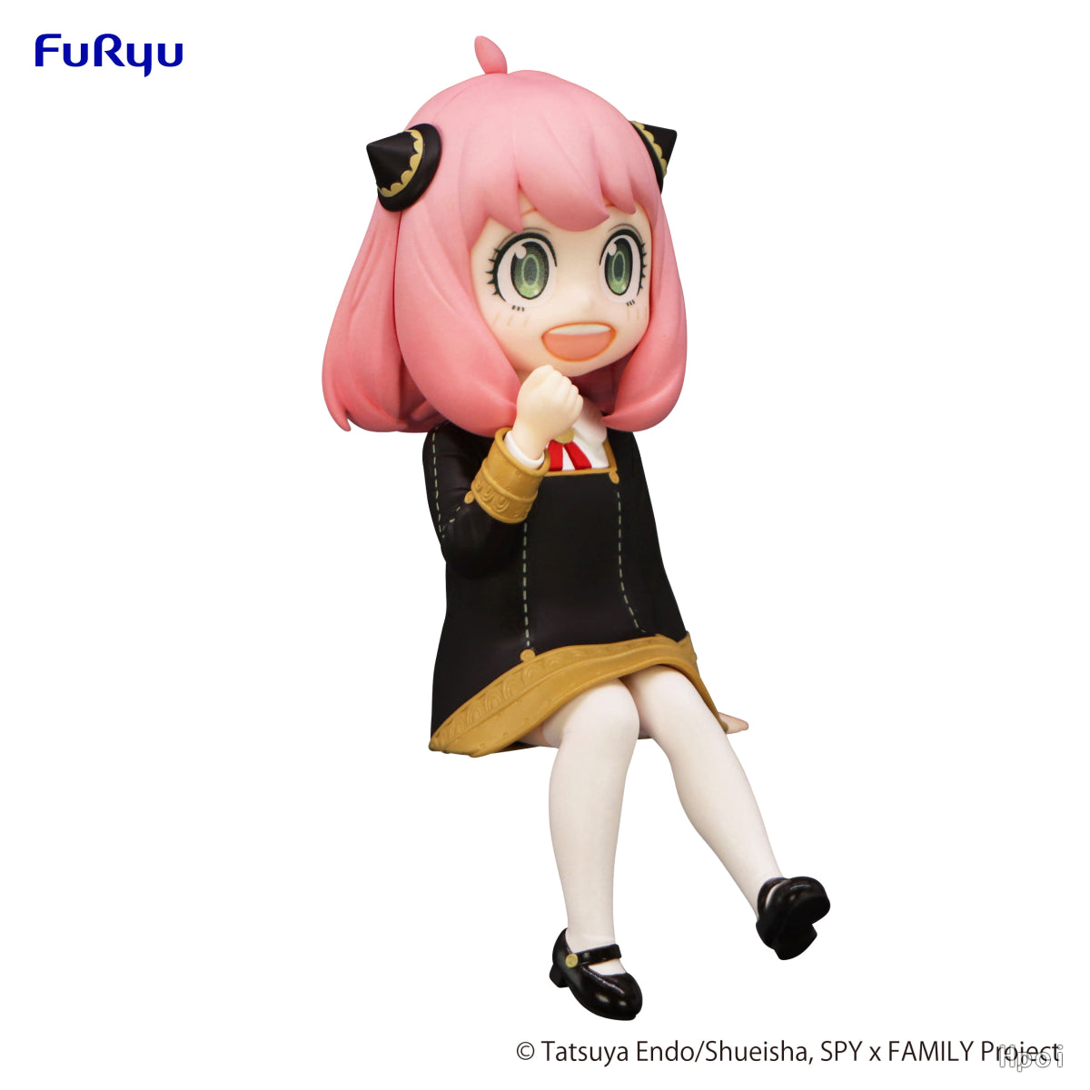 IN STOCK (Scatola Danneggiata)  Spy x Family - Anya Forger - Noodle Stopper Figure