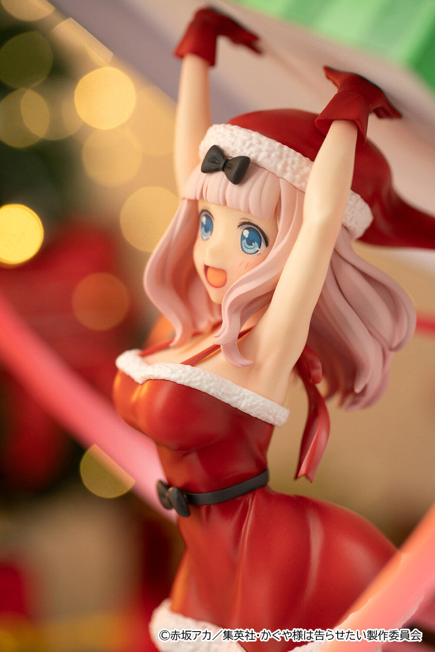 PREORDINE CHIUSO Kaguya-sama: Love is War? - Chika Fujiwara Christmas Present Ver.