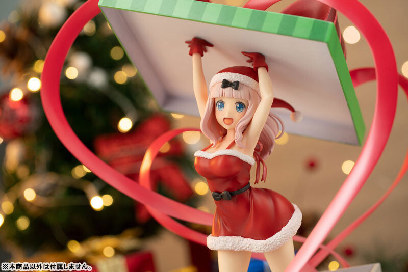PREORDINE CHIUSO Kaguya-sama: Love is War? - Chika Fujiwara Christmas Present Ver.