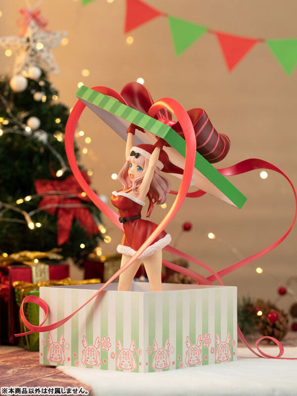 PREORDINE CHIUSO Kaguya-sama: Love is War? - Chika Fujiwara Christmas Present Ver.