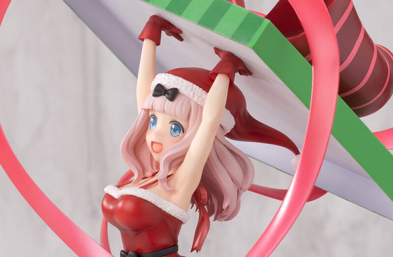 PREORDINE CHIUSO Kaguya-sama: Love is War? - Chika Fujiwara Christmas Present Ver.