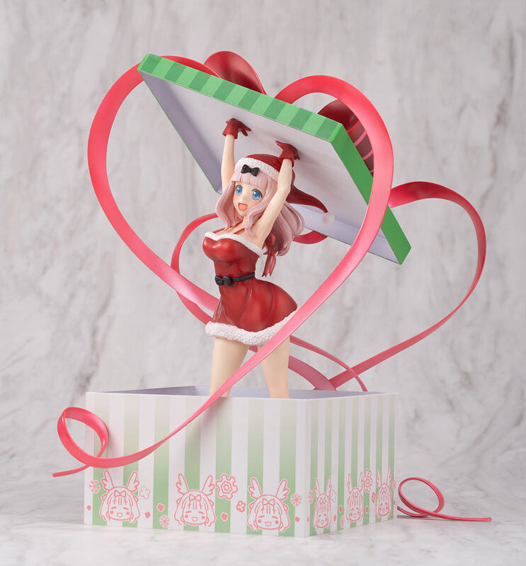 PREORDINE CHIUSO Kaguya-sama: Love is War? - Chika Fujiwara Christmas Present Ver.