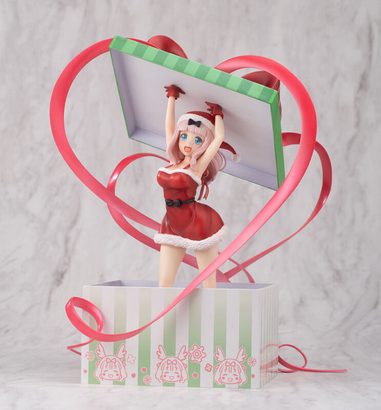 PREORDINE CHIUSO Kaguya-sama: Love is War? - Chika Fujiwara Christmas Present Ver.