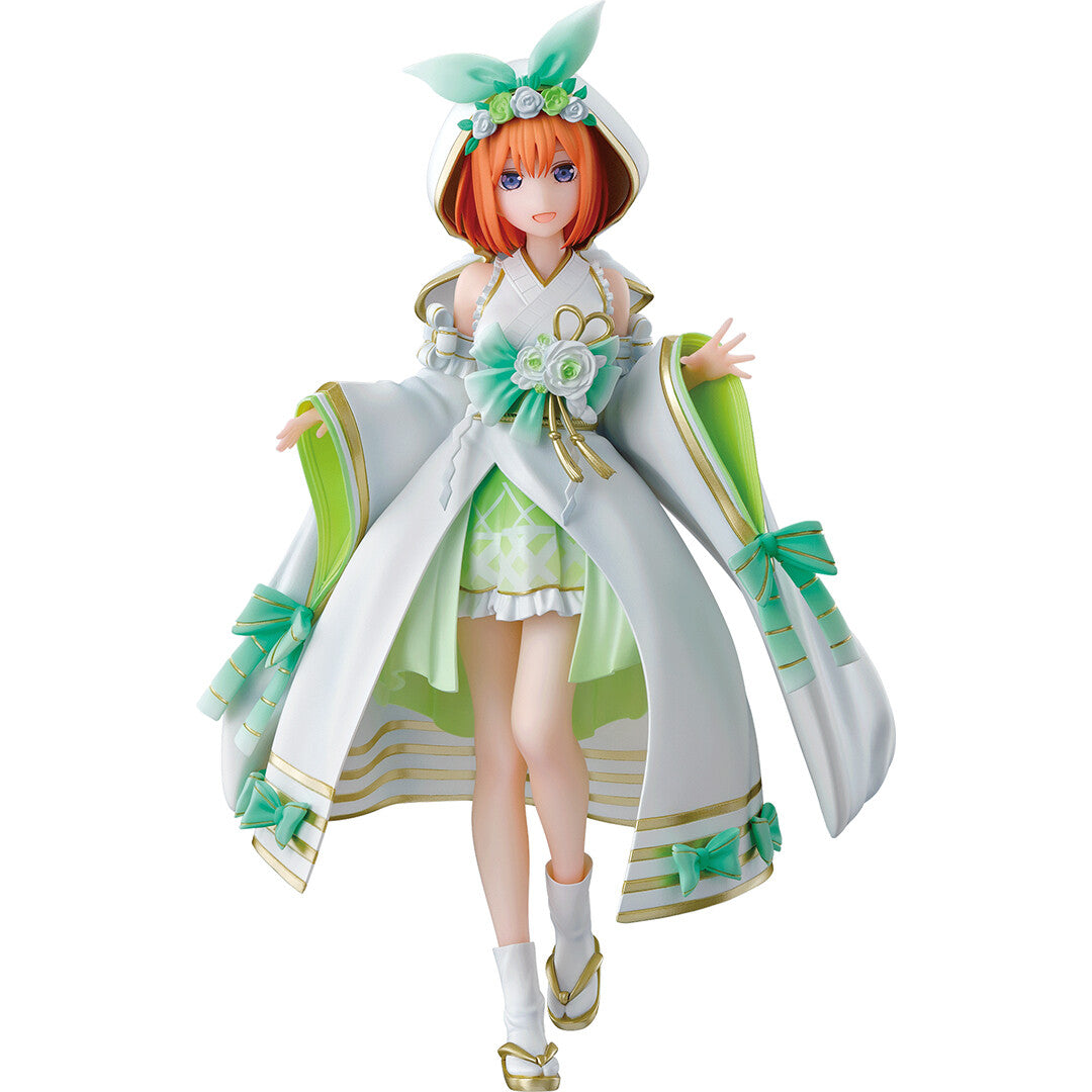 PREORDINE CHIUSO J CJ Nakano Yotsuba Ichiban Kuji Kimono Figure