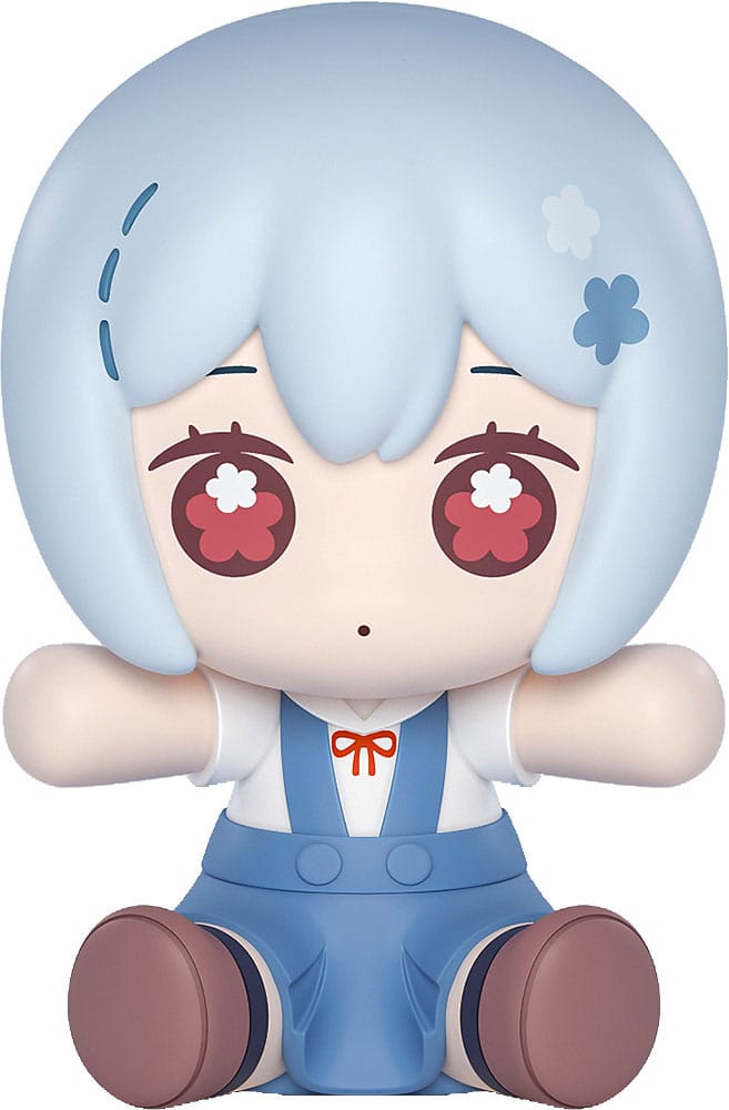 VORBESTELLUNG AUSVERKAUFT Rebuild of Evangelion Huggy Good Smile Chibi Figur Schuluniform Ver. 6 cm (VERSCHIEDENE)