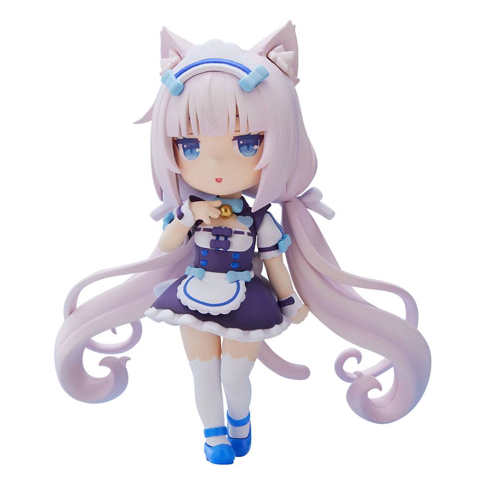 VORBESTELLUNG AUSVERKAUFT Nekopara PVC Statue 100! 10 cm (Neuauflage) (VERSCHIEDENE)