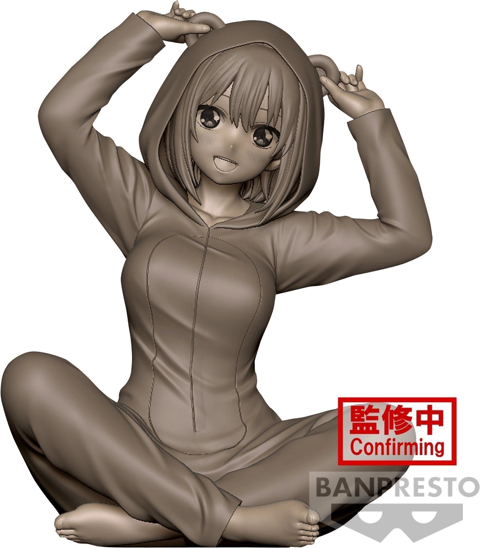 PREORDINE ESAURITO Quintessential Quintuplets - Relax Time-Yotsuba Nakano