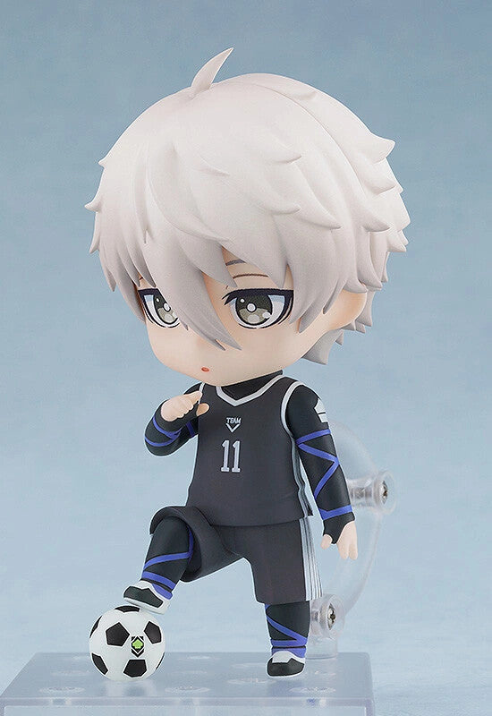 PREORDINE ESAURITO  Nendoroid Blue Lock - Action Figure Nagi Seishiro 10 cm (H)