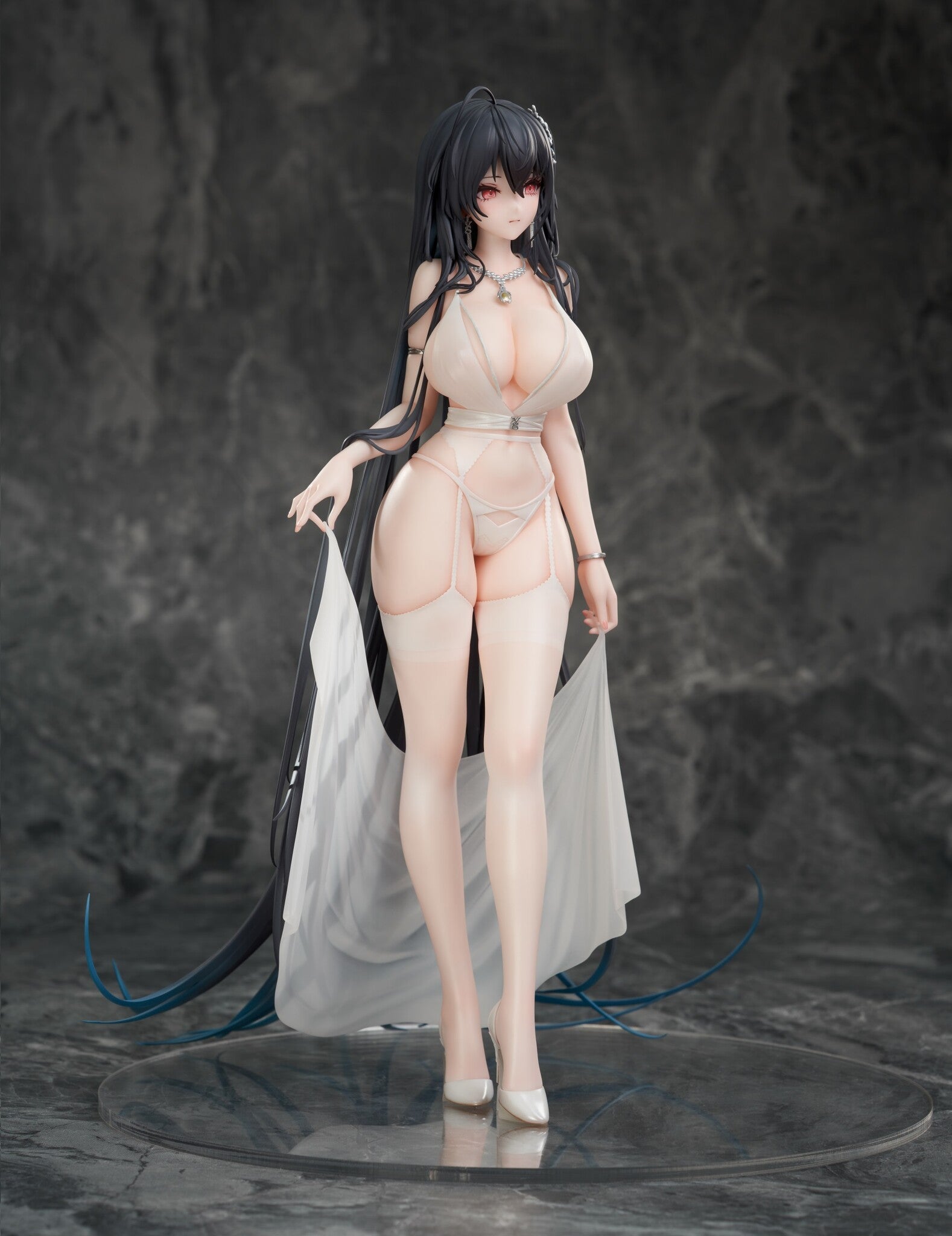 PREORDINE ESAURITO Azur Lane Taiho Wedding: Temptation on the Sea Breeze Ver. Standard Edition 1/6