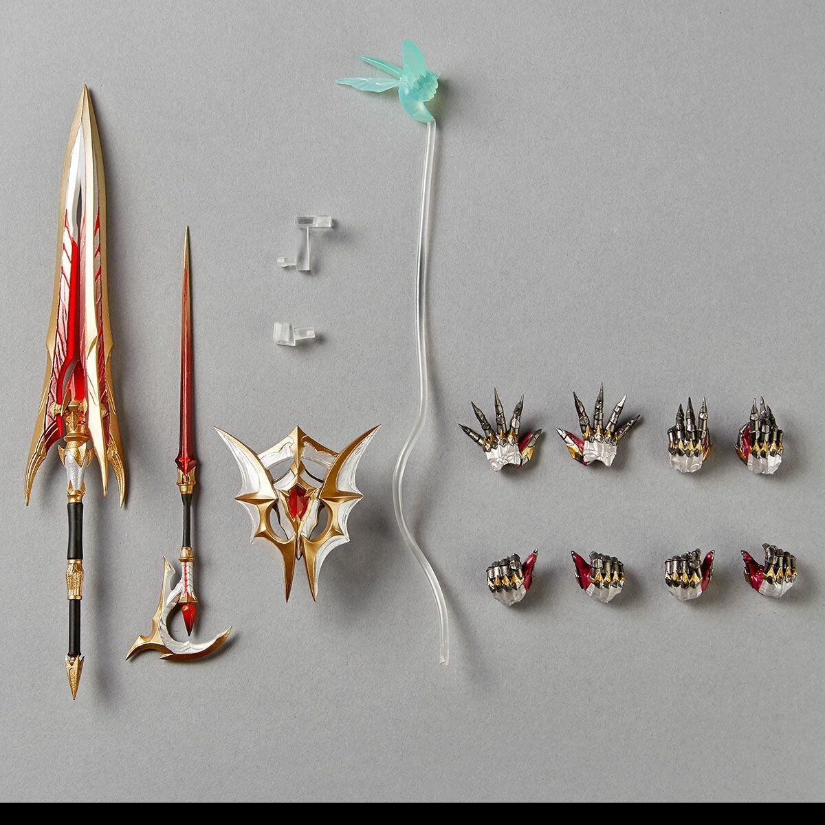 PREORDINE ESAURITO Revoltech Amazing Yamaguchi Monster Hunter Rise: Sunbreak Malzeno Set