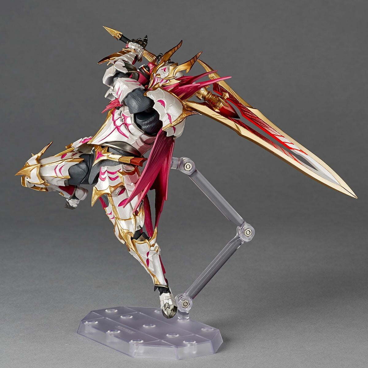 PREORDINE ESAURITO Revoltech Amazing Yamaguchi Monster Hunter Rise: Sunbreak Malzeno Set