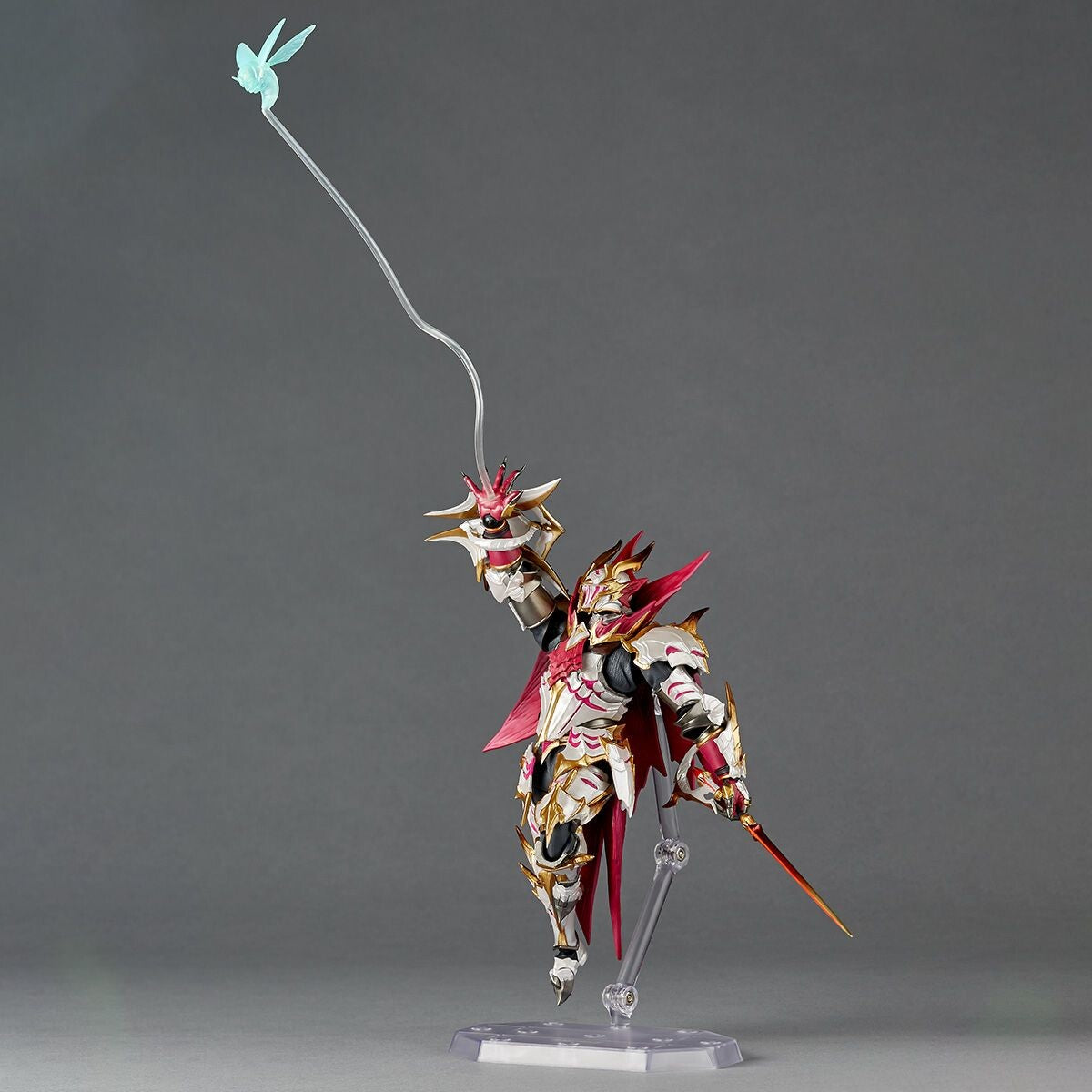 PREORDINE ESAURITO Revoltech Amazing Yamaguchi Monster Hunter Rise: Sunbreak Malzeno Set