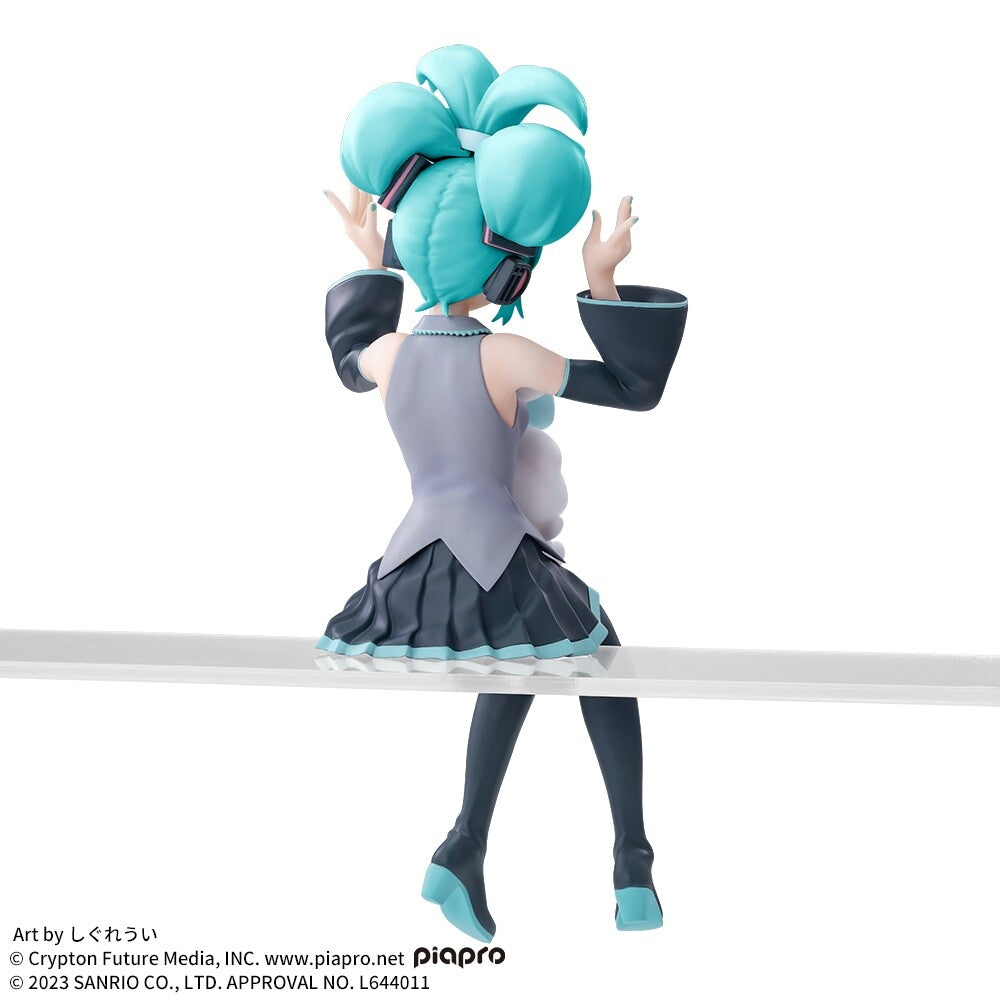 Hatsune Miku x Cinnamoroll – Premium Figure
