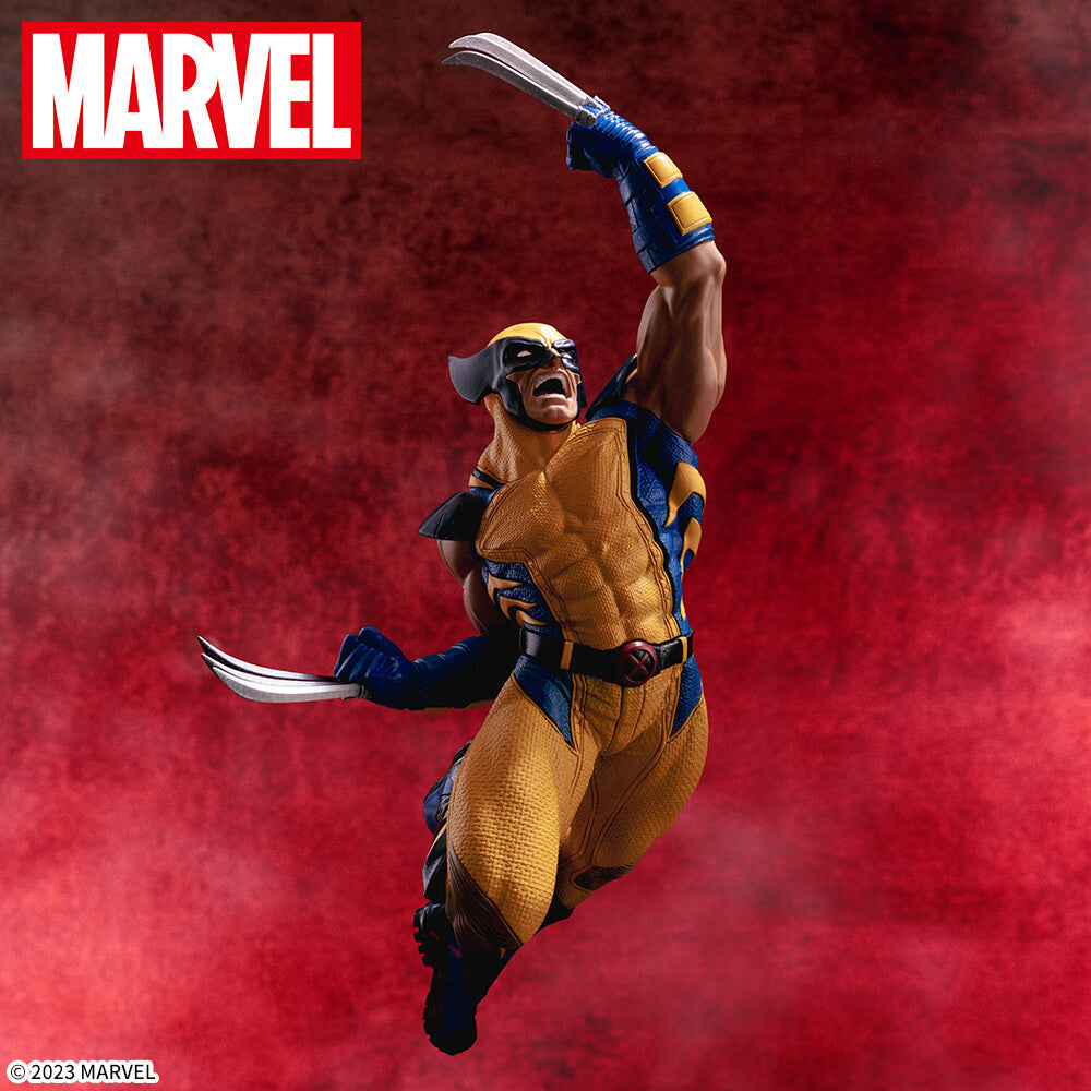 PREORDINE ESAURITO  X-Men - Wolverine - Luminasta 2ND CHANCE
