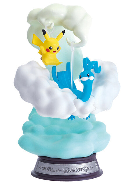 PREORDINE ESAURITO Pokemon Swing Vignette Collection 2 (A scelta o Intero Box)