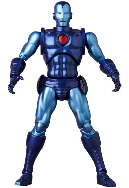 PREORDINE+  CHIUSO 03/2025 MAFEX No.231 MAFEX Iron man (Stealth Ver.)