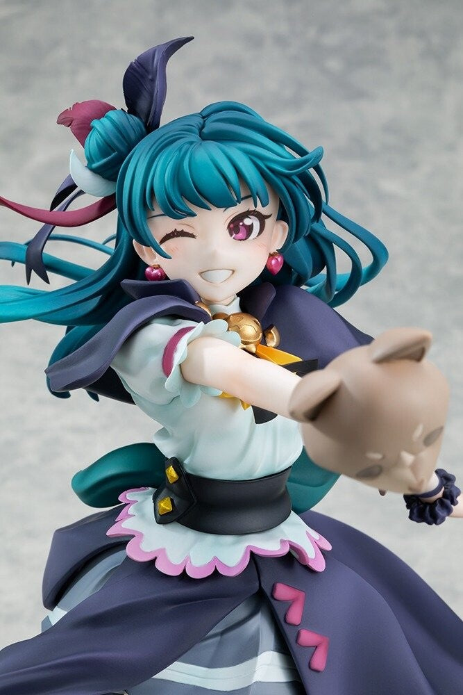PREORDINE ESAURITO Genjitsu no Yohane: Sunshine in the Mirror Statue 1/7 Yohane 24 cm (PREORDINE NON CANCELLABILE)