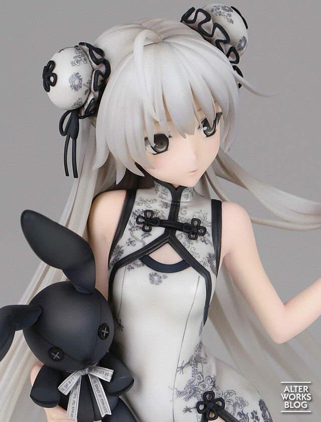 PREORDINE CHIUSO 04/2025 Yosuga no Sora PVC Statue 1/7 Sora Kasugano China Dress Style 24 cm (PREORDINE NON CANCELLABILE)