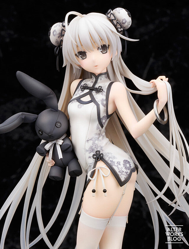 PREORDINE CHIUSO 04/2025 Yosuga no Sora PVC Statue 1/7 Sora Kasugano China Dress Style 24 cm (PREORDINE NON CANCELLABILE)