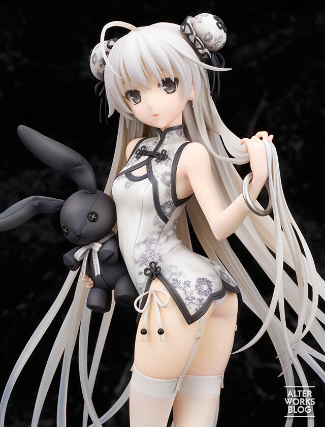 PREORDINE CHIUSO 04/2025 Yosuga no Sora PVC Statue 1/7 Sora Kasugano China Dress Style 24 cm (PREORDINE NON CANCELLABILE)