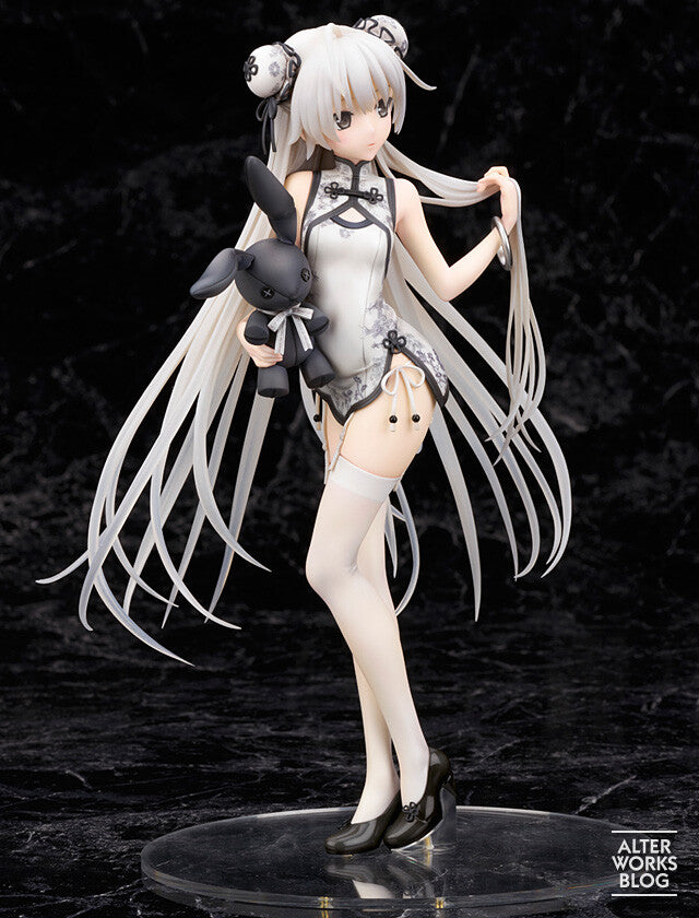 PREORDINE CHIUSO 04/2025 Yosuga no Sora PVC Statue 1/7 Sora Kasugano China Dress Style 24 cm (PREORDINE NON CANCELLABILE)