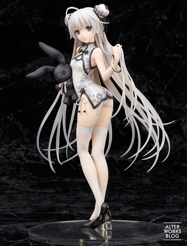 PREORDINE CHIUSO 04/2025 Yosuga no Sora PVC Statue 1/7 Sora Kasugano China Dress Style 24 cm (PREORDINE NON CANCELLABILE)