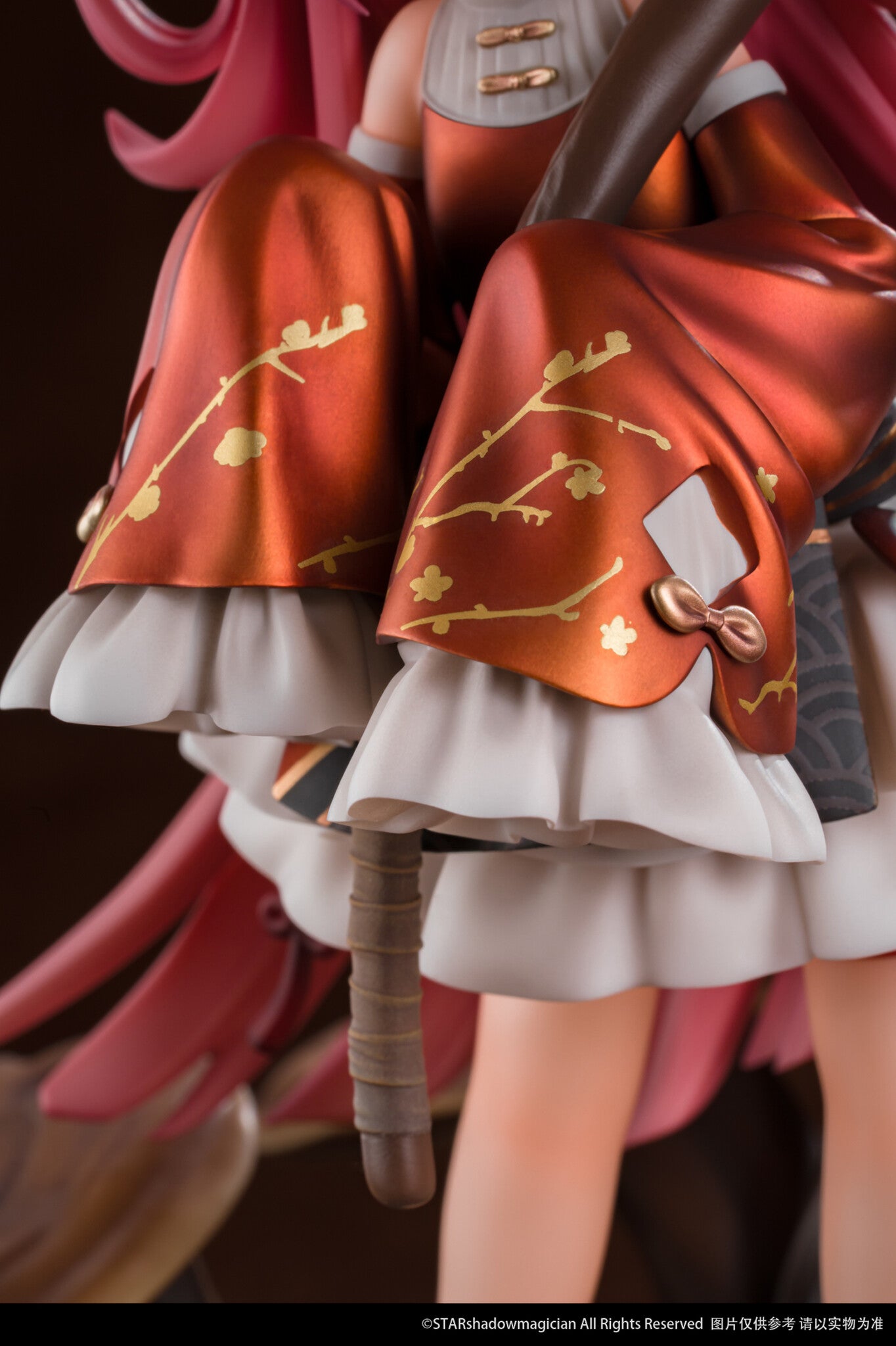 PREORDINE+ CHIUSO 04/2025 The Mushroom Girls - Series No.5 Mannentake Statue 23 cm