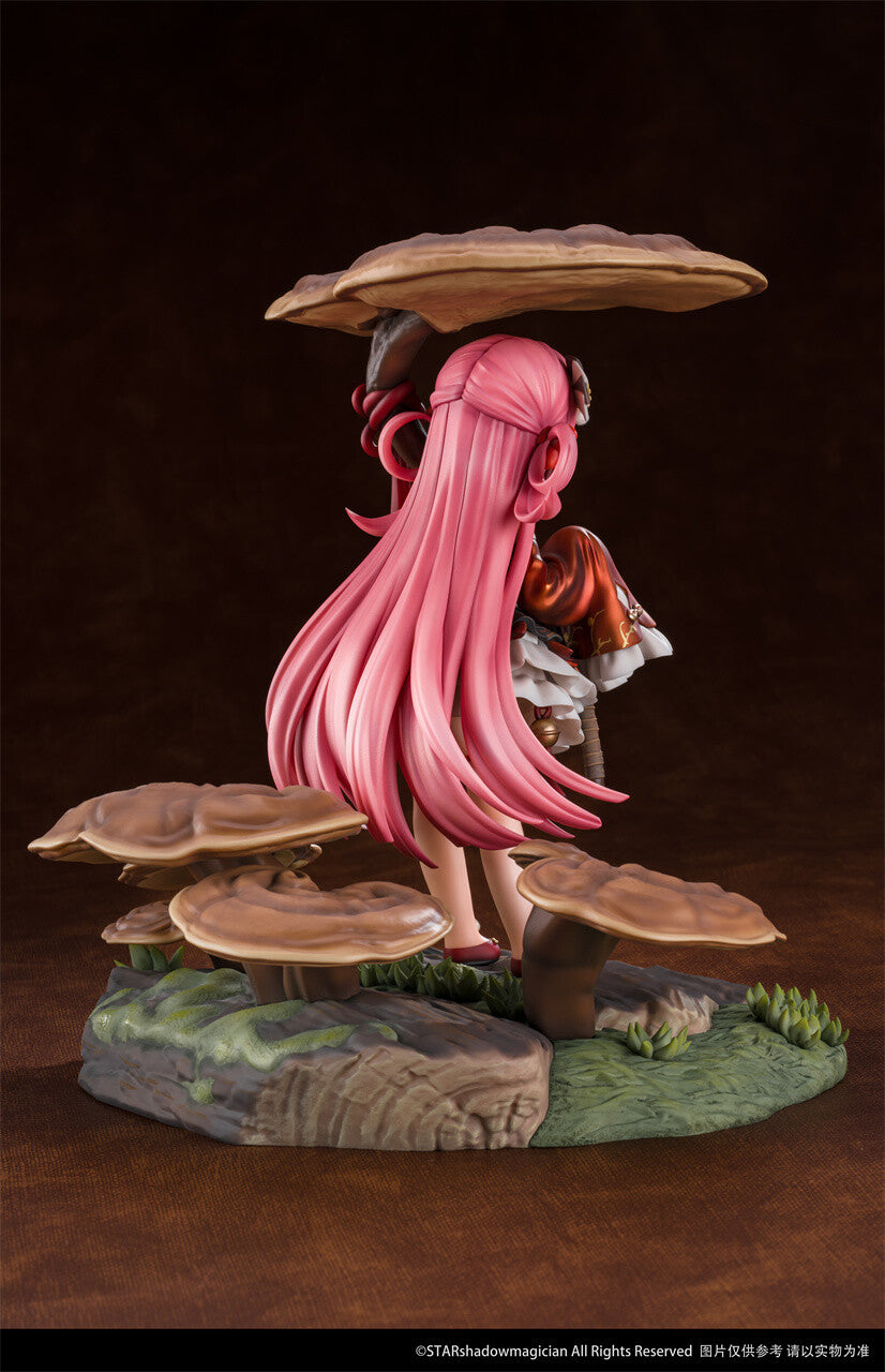 PREORDINE+ CHIUSO 04/2025 The Mushroom Girls - Series No.5 Mannentake Statue 23 cm