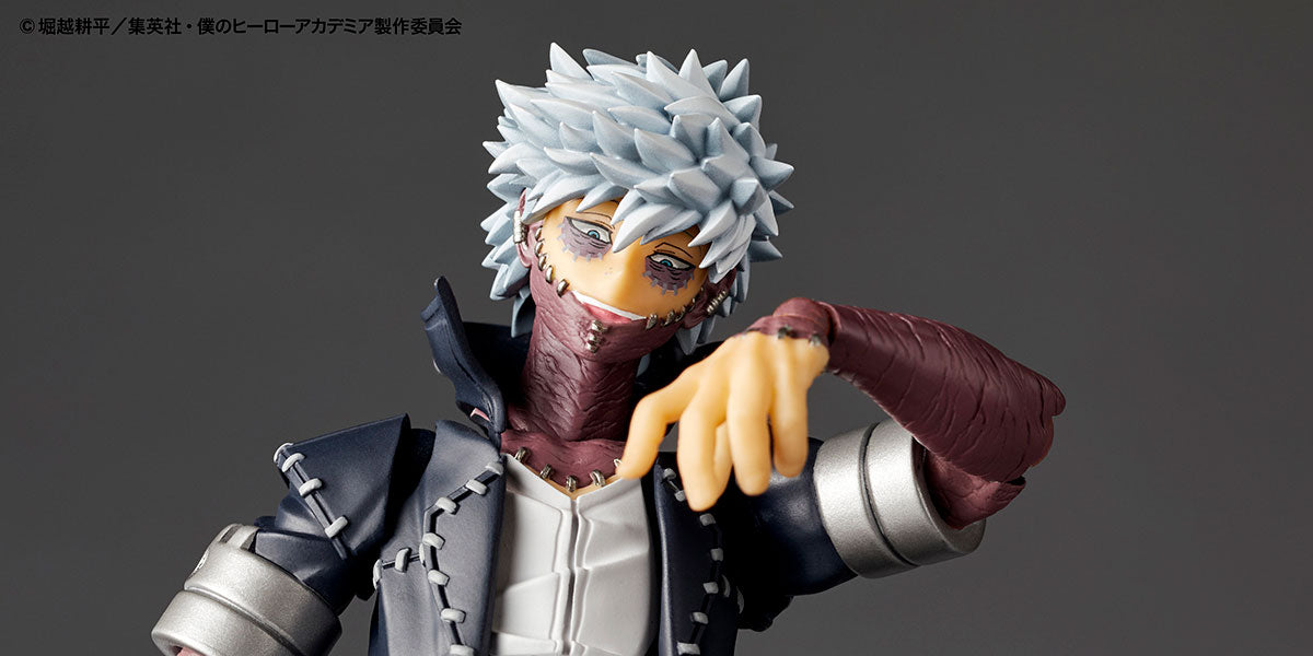 PREORDINE ESAURITO Revoltech Amazing Yamaguchi - My Hero Academia - Dabi