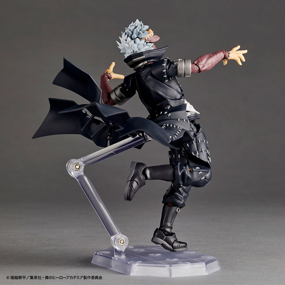 PREORDINE ESAURITO Revoltech Amazing Yamaguchi - My Hero Academia - Dabi