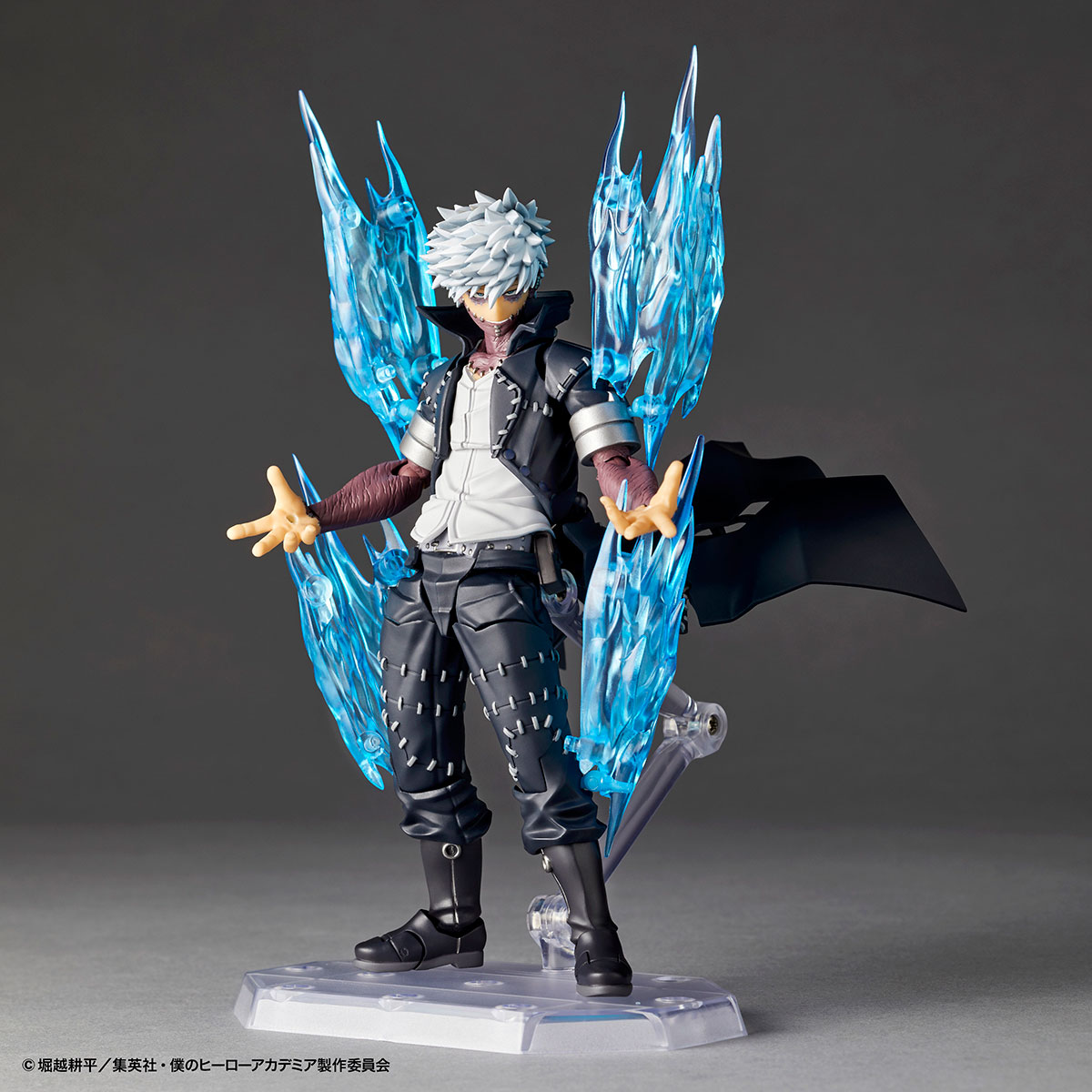 PREORDINE ESAURITO Revoltech Amazing Yamaguchi - My Hero Academia - Dabi