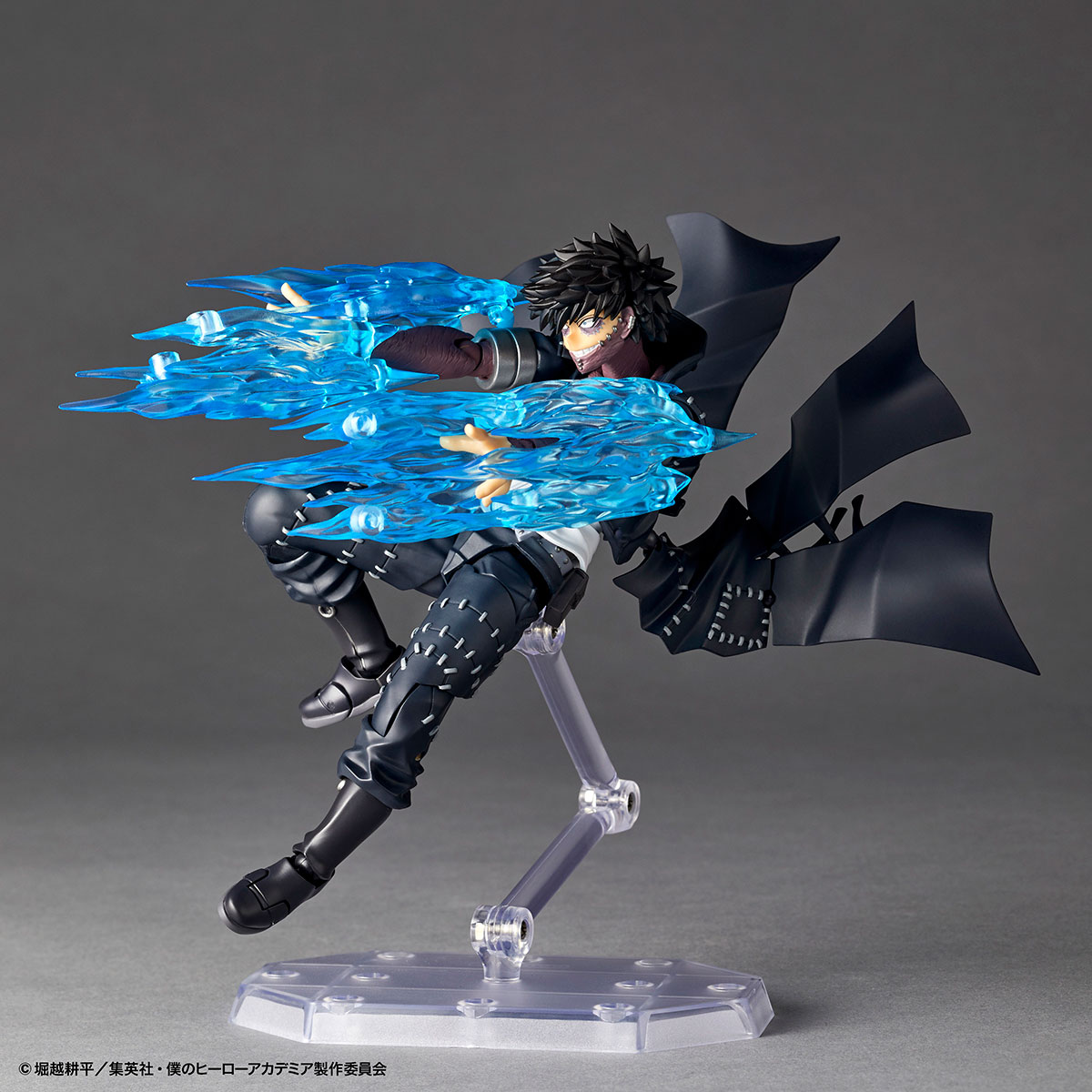 PREORDINE ESAURITO Revoltech Amazing Yamaguchi - My Hero Academia - Dabi