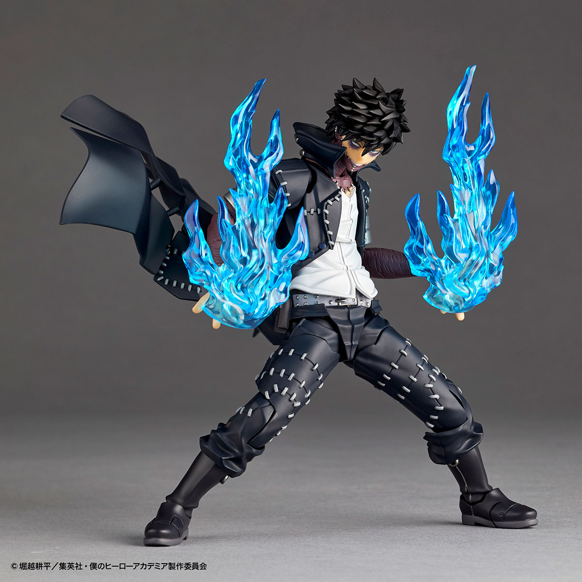 PREORDINE ESAURITO Revoltech Amazing Yamaguchi - My Hero Academia - Dabi