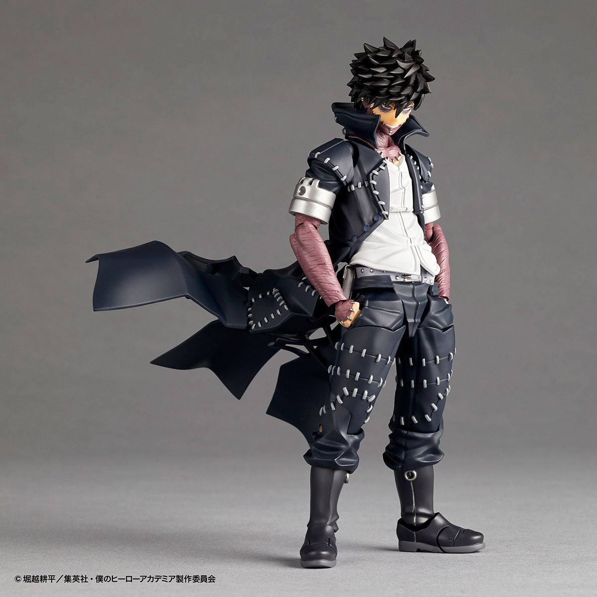 PREORDINE ESAURITO Revoltech Amazing Yamaguchi - My Hero Academia - Dabi