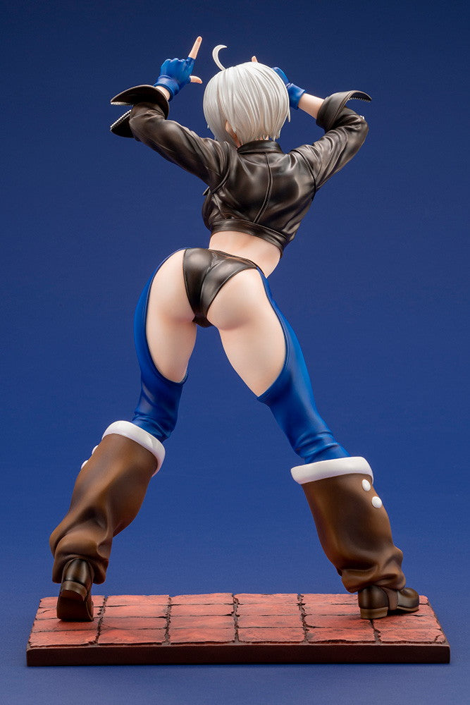 PREORDINE ESAURITO The King of Fighters 2001 PVC Statue 1/7 Angel 21 cm