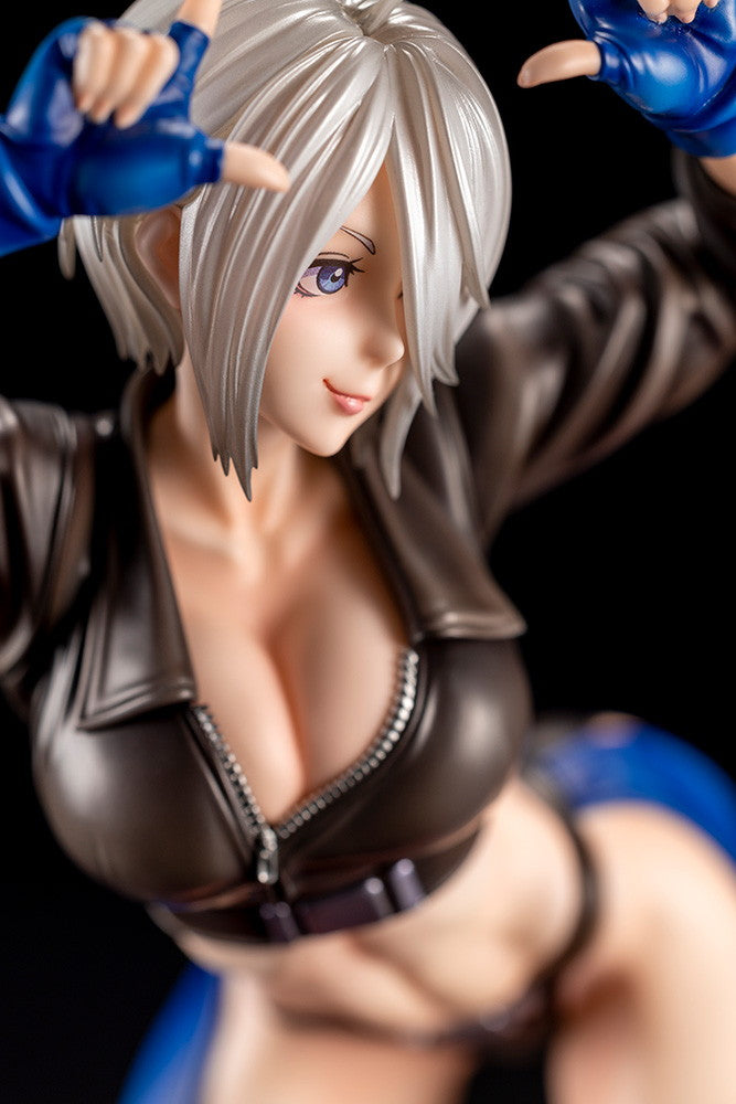 PREORDINE ESAURITO The King of Fighters 2001 PVC Statue 1/7 Angel 21 cm