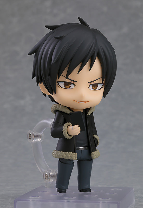 PREORDINE ESAURITO  Durarara!! Nendoroid Action Figure Izaya Orihara 10 cm
