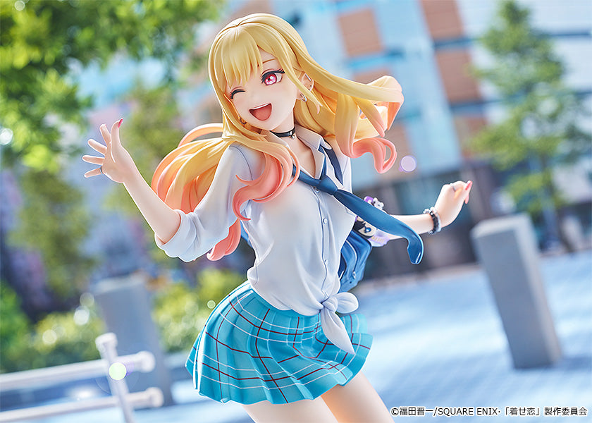 PREORDINE+ CHIUSO 03/2025 My Dress-Up Darling PVC Statue 1/7 Marin Kitagawa 23 cm