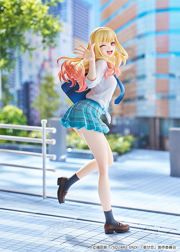 PREORDINE+ CHIUSO 03/2025 My Dress-Up Darling PVC Statue 1/7 Marin Kitagawa 23 cm