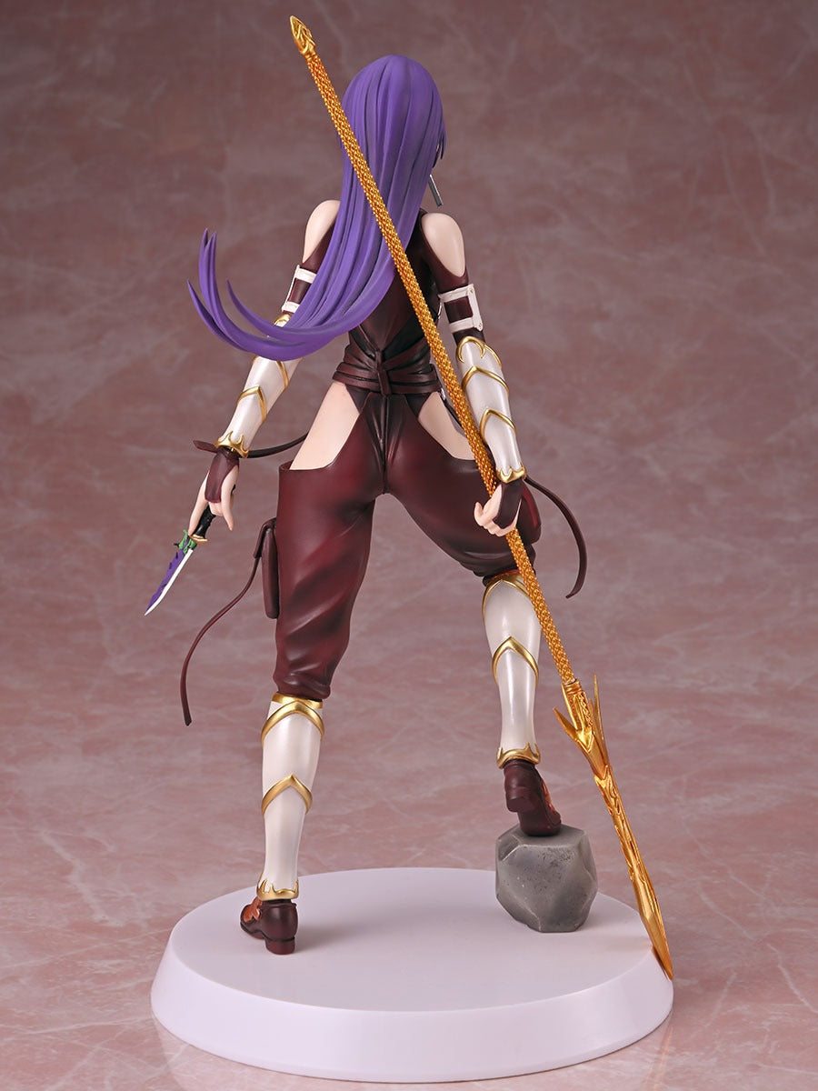 PREORDINE ESAURITO Shangri-La Frontier PVC Statue 1/7 Arthur Pencilgon 22 cm  (PREORDINE NON CANCELLABILE)