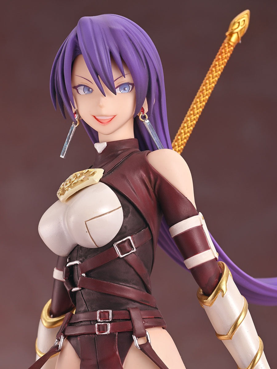PREORDINE ESAURITO Shangri-La Frontier PVC Statue 1/7 Arthur Pencilgon 22 cm  (PREORDINE NON CANCELLABILE)