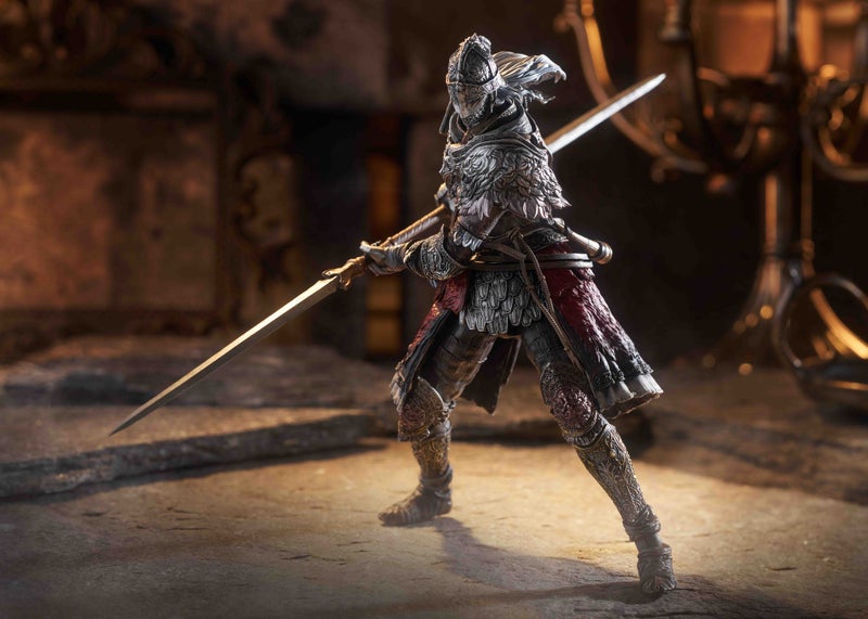 PREORDINE ESAURITO Elden Ring Figma Action Figure Raging Wolf 16 cm