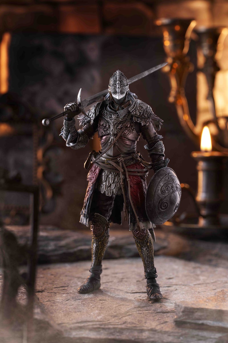 PREORDINE ESAURITO Elden Ring Figma Action Figure Raging Wolf 16 cm