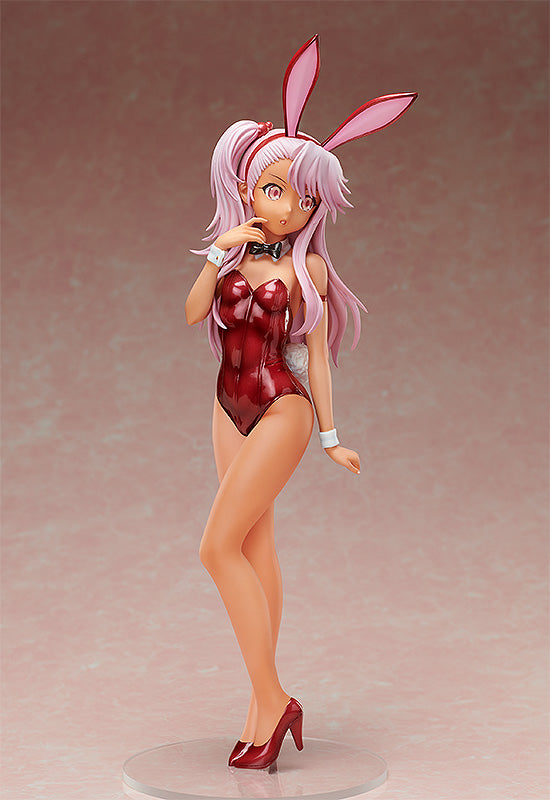 PREORDINE ESAURITO Fate/Kaleid liner Prisma Illya: Oath Under Snow PVC Statue 1/4 Chloe von Einzbern: Bare Leg Bunny Ver. 39 cm
