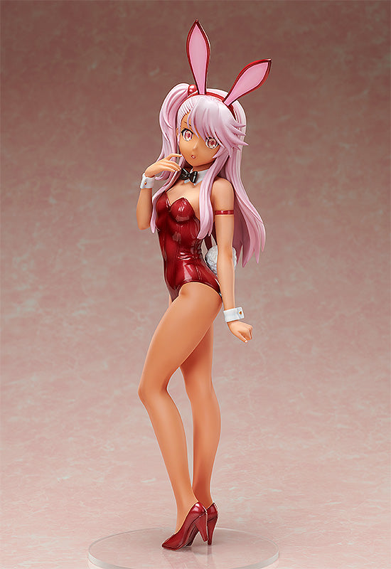 PREORDINE ESAURITO Fate/Kaleid liner Prisma Illya: Oath Under Snow PVC Statue 1/4 Chloe von Einzbern: Bare Leg Bunny Ver. 39 cm